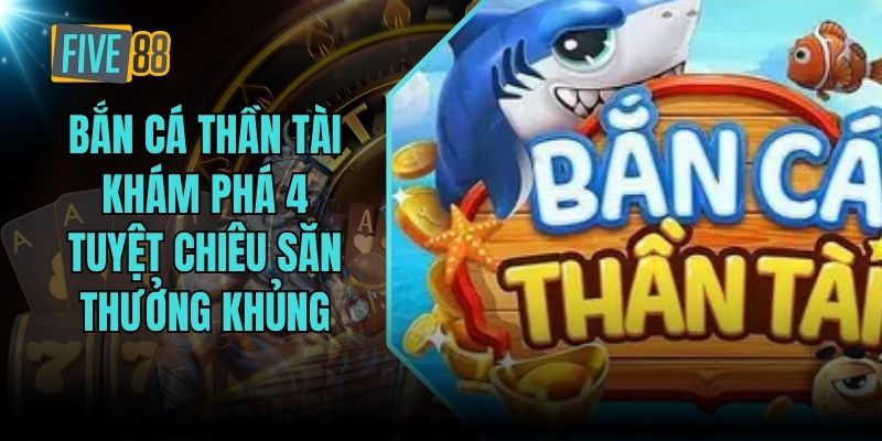 Bắn Cá Thần Tài